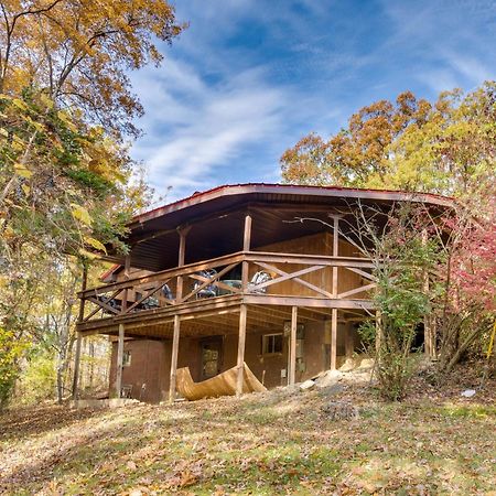 French Lick Getaway With Deck, Grill And Fire Pit! Exterior foto
